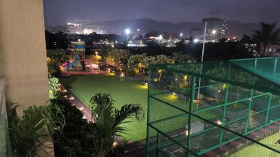 Balcony Image of 1080 Sq.ft 2 BHK Apartment / Flat for sale in Satyam Harmony, Kopar Khairane Navi Mumbai for Rs. 17500000