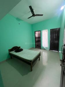 Bedroom Image of 750 Sq.ft 3 BHK Independent House for rent in Limbodi Indore for Rs. 17000