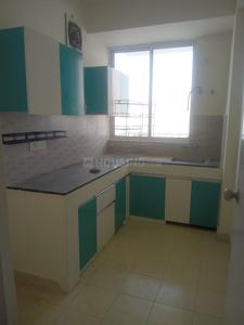 Kitchen Image of 1326 Sq.ft 3 BHK Apartment / Flat for sale in Rising Homes At DXP 92, Sector 92 Gurgaon for Rs. 12800000
