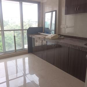 Kitchen Image of 885 Sq.ft 2 BHK Apartment / Flat for rent in Sidhivinayak Opulence, Chembur Mumbai for Rs. 68000
