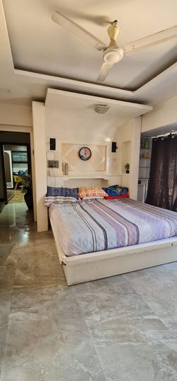 Koparkhairane tower Bedroom 1