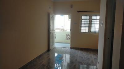 Living Room Image of 1100 Sq.ft 1 BHK Builder Floor for rent in Horamavu Bengaluru for Rs. 16000