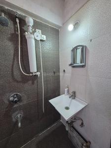 Bathroom Image of 900 Sq.ft 2 BHK Apartment / Flat for sale in VTP Purvanchal, Kesnand Pune for Rs. 5400000