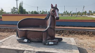 Image of 1485 Sq.ft Residential Plot / Land for sale in Harivillu Fortune Green Town, Akunuru, Vijayawada for Rs. 2000000