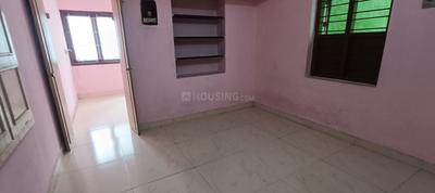 Bedroom Image of 500 Sq.ft 1 BHK Builder Floor for rent in Saibaba Colony Coimbatore for Rs. 11000