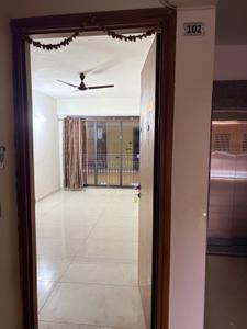 Hall Image of 709 Sq.ft 2 BHK Apartment / Flat for sale in Randheja Gandhinagar for Rs. 4600000