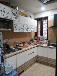 Kitchen Image of 1500 Sq.ft 3 BHK Apartment / Flat for sale in Sector 14 Rohini New Delhi for Rs. 45000000