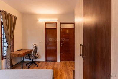 Bedroom Image of 1850 Sq.ft 3 BHK Builder Floor for rent in Koramangala Bengaluru for Rs. 135000