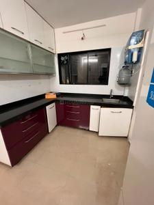 Kitchen Image of 900 Sq.ft 2 BHK Apartment / Flat for sale in Wagholi Pune for Rs. 8200000