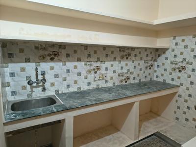 Kitchen Image of 900 Sq.ft 2 BHK Independent House for rent in Civil Lines South Muzaffarnagar for Rs. 10000