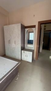 Bedroom Image of 1500 Sq.ft 3 BHK Apartment / Flat for rent in Limbodi Indore for Rs. 19000