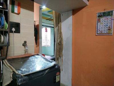 Kitchen Image of 590 Sq.ft 1 BHK Apartment / Flat for sale in Kalyan East Kalyan for Rs. 3700000