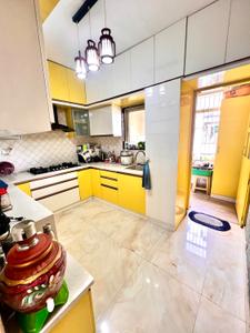Kitchen Image of 1726 Sq.ft 3 BHK Independent House for sale in Hulimavu Bengaluru for Rs. 22000000