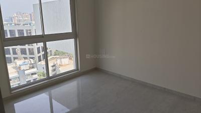 Bedroom Image of 1125 Sq.ft 2 BHK Apartment / Flat for sale in Embassy Marquis Residences, Malad West Mumbai for Rs. 21100000
