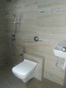 Bathroom Image of 1200 Sq.ft 3 BHK Apartment / Flat for sale in DGS Sheetal Regalia, Borivali East Mumbai for Rs. 30000000