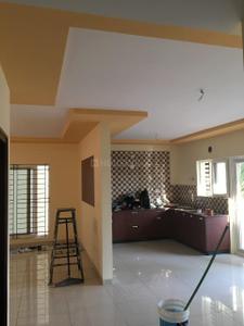 Hall Image of 1860 Sq.ft 3 BHK Apartment / Flat for sale in Hebbal Bengaluru for Rs. 17000000