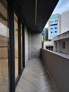 Balcony Image of 4500 Sq.ft 4 BHK Builder Floor for sale in West End New Delhi for Rs. 267500000