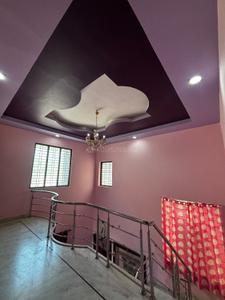 Hall Image of 2400 Sq.ft 3 BHK Independent House for rent in Shobhagpura Udaipur for Rs. 35000