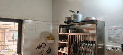 Kitchen Image of 800 Sq.ft 2 BHK Independent House for rent in Ayodhyapuram Residency by Anthem Corporation, Ankleshwar GIDC Ankleshwar for Rs. 10000