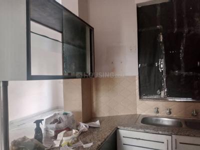 Kitchen Image of 1100 Sq.ft 2 BHK Builder Floor for rent in Bhai Randhir Singh Nagar Ludhiana for Rs. 16000