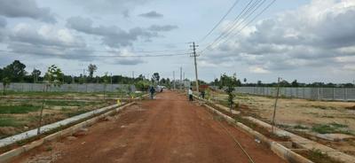 Image of 5725 Sq.ft Residential Plot / Land for sale in Pindakuru Thimmanahalli, Bengaluru for Rs. 13000000