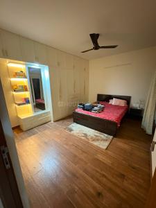 Bedroom Image of 1650 Sq.ft 3 BHK Apartment / Flat for rent in Brigade Gem, Doddakannelli Bengaluru for Rs. 63000
