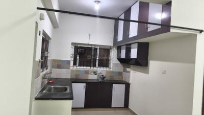 Kitchen Image of 1250 Sq.ft 2 BHK Apartment / Flat for rent in C V Raman Nagar Bengaluru for Rs. 35000