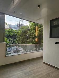 Bedroom Three Image of 1875 Sq.ft 4 BHK Builder Floor for sale in Indirapuram Ghaziabad for Rs. 25000000