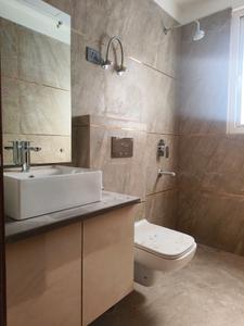 Bedroom Four Image of 2700 Sq.ft 4 BHK Builder Floor for sale in Paramount Luxury Floors Sector 57, Sector 57 Gurgaon for Rs. 33500000