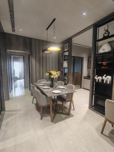 Hall Image of 1150 Sq.ft 2.5 BHK Apartment / Flat for sale in Sankla East World, Shewalewadi Pune for Rs. 9641000