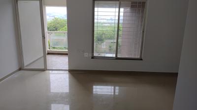 Living Room Image of 900 Sq.ft 2 BHK Apartment / Flat for sale in ARV New Town, Pisoli Pune for Rs. 4750000