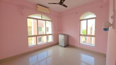 Bedroom Image of 1250 Sq.ft 3 BHK Apartment / Flat for sale in Dream Palazzo Apartment, Rajarhat Kolkata for Rs. 5980000