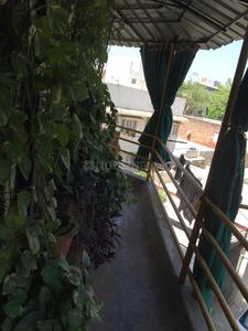 Balcony Image of 1700 Sq.ft 4 BHK Apartment / Flat for sale in Jodhpur Ahmedabad for Rs. 8500000