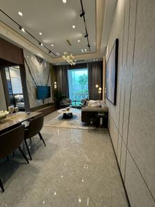 Image of 750 Sq.ft 2 BHK Apartment / Flat for sale in Sunteck Maxx World, Naigaon East, Naigaon for Rs. 5900000
