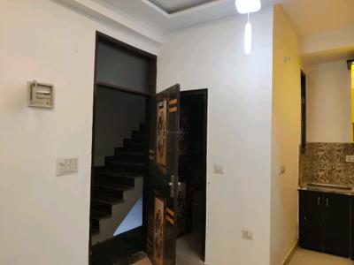 Living Room Image of 750 Sq.ft 2 BHK Builder Floor for sale in DLF Ankur Vihar Ghaziabad for Rs. 2320000