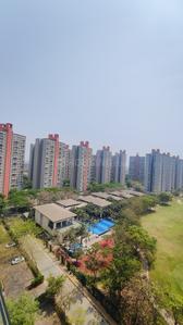 Image of 640 Sq.ft 1 RK Studio for rent in Lodha Belmondo, Gahunje, Pune for Rs. 37000