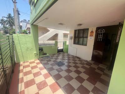 Image of 1093 Sq.ft 2 BHK Independent House for rent in Kovai Pudur, Coimbatore for Rs. 15000