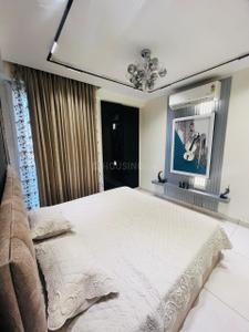Bedroom Image of 1700 Sq.ft 3 BHK Apartment / Flat for rent in Nagla Zirakpur for Rs. 45000
