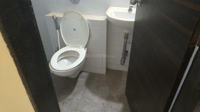 Bathroom Image of 555 Sq.ft 1 BHK Apartment / Flat for sale in Susharda Celestial, Bhandup West Mumbai for Rs. 8500000