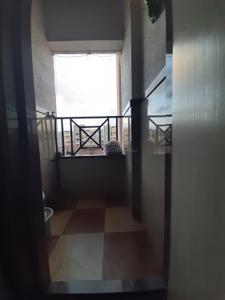Balcony Image of 520 Sq.ft 1 BHK Apartment / Flat for sale in Kondhwa Budruk Pune for Rs. 3500000