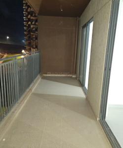 Balcony Image of 952 Sq.ft 2.5 BHK Apartment / Flat for sale in Pirangut Pune for Rs. 13200000
