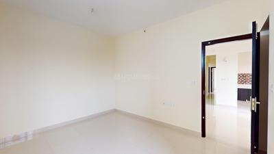 Bedroom Image of 1360 Sq.ft 3 BHK Apartment / Flat for sale in Ahad Serenity, Choodasandra Bengaluru for Rs. 13500000
