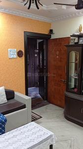 Hall Image of 847 Sq.ft 2 BHK Apartment / Flat for rent in CIDCO Millennium Tower, Sanpada Navi Mumbai for Rs. 60000