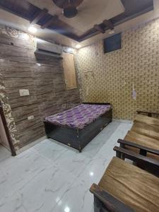 Bedroom Image of 535 Sq.ft 2 BHK Builder Floor for sale in Sant Nirankari Colony RWA, Mukherjee Nagar New Delhi for Rs. 3600000