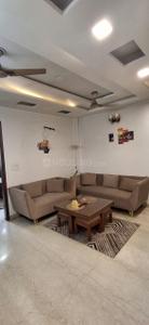 Hall Image of 1000 Sq.ft 2 BHK Builder Floor for sale in Subhash Nagar New Delhi for Rs. 12900000