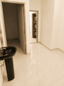 Living Room Image of 750 Sq.ft 2 BHK Apartment / Flat for sale in Baguiati Kolkata for Rs. 2500000