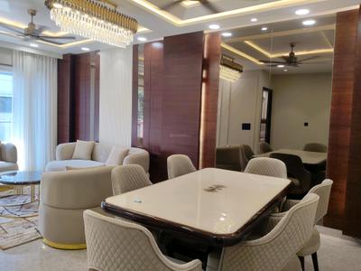 Living Room Image of 3500 Sq.ft 4 BHK Builder Floor for sale in Sector 55 Gurgaon for Rs. 62500000