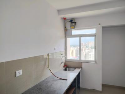 Kitchen Image of 900 Sq.ft 2 BHK Apartment / Flat for rent in Puraniks Aarambh, Kasarvadavali Thane for Rs. 20000