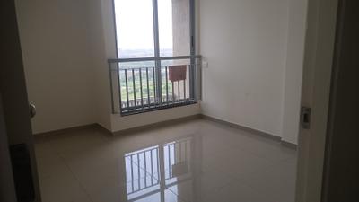 Bedroom Image of 900 Sq.ft 2 BHK Apartment / Flat for rent in Mahindra Happinest Tathawade, Tathawade Pune for Rs. 25000