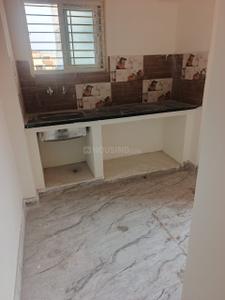 Kitchen Image of 960 Sq.ft 2 BHK Apartment / Flat for sale in Maharani Peta Visakhapatnam for Rs. 8500000